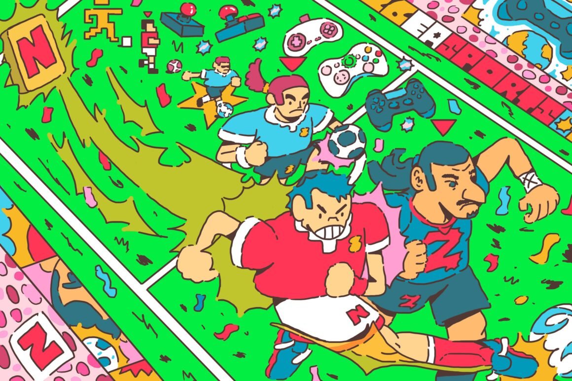 The Other Major Soccer Event of 2026? The Shake-Up in the World of Video Games