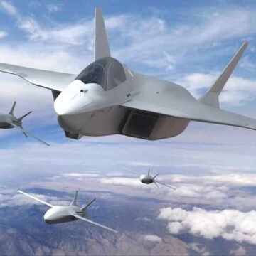 Airbus plans German-led alliance to replace doomed fighter jet