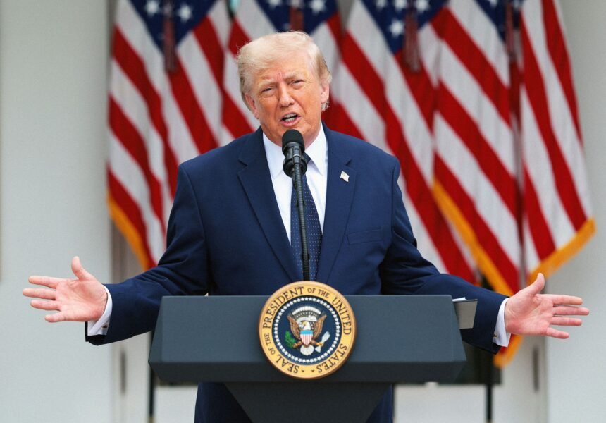Conspiracy Theorists Think Trump’s Speech Paves the Path to the Insurrection Act