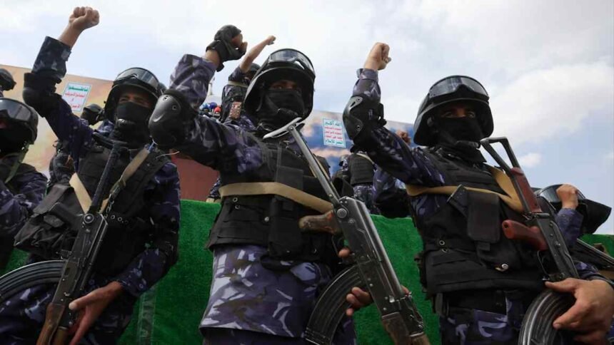 Yemen’s Houthi rebels threaten blockade against Saudi Arabia