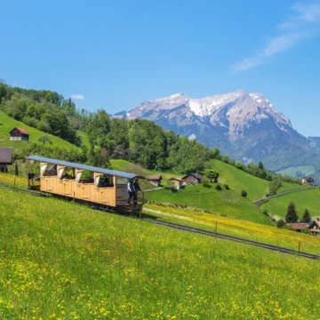 ‘Gateways to heaven’: readers’ favourite trips in Europe’s mountains