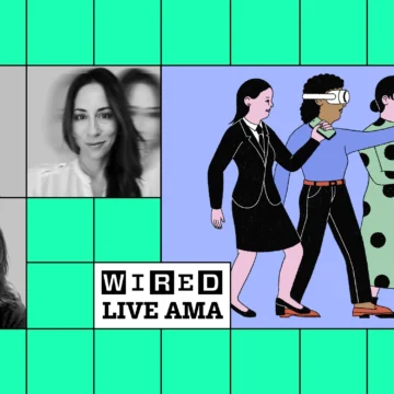 Livestream top art women in tech