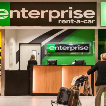 ‘Wrong’ type of credit card wrecked my Enterprise car hire pickup