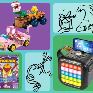 The best toys and gifts for eight-year-olds, tested by eight-year-olds
