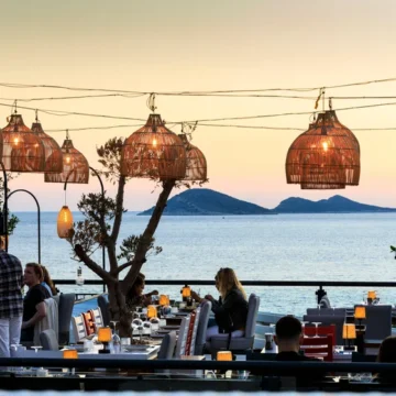‘We hang on to summer a little longer here’: five of the best places for autumn sun in Europe and Turkey