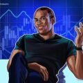 Hayes details FLOP’s AI compute derivatives vision after selling his altcoins