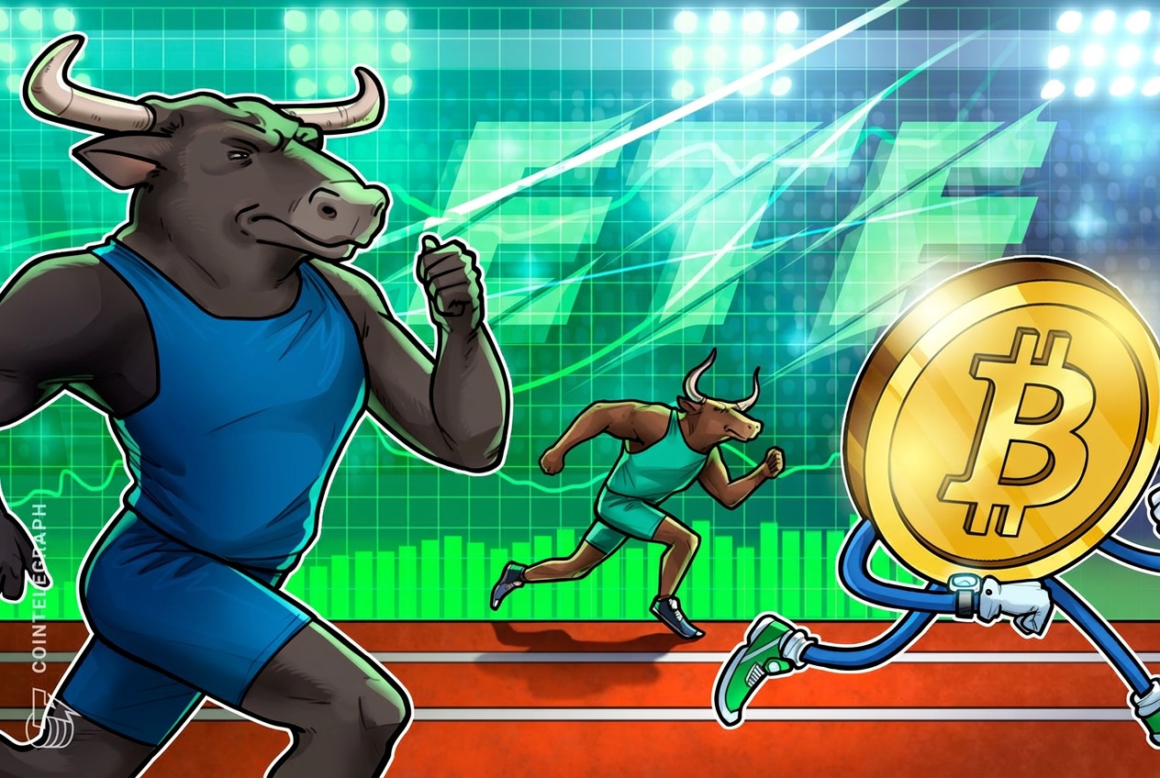 Bitcoin ETF buyers are trend followers, not setters, DWF Labs says